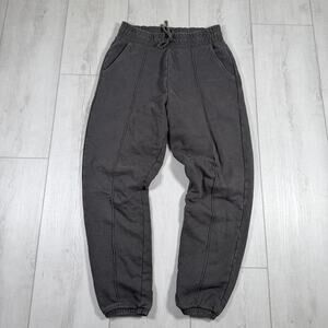 Allsaints Mens Size Small Gray Joggers Ari Sweatpants Cotton Casual Lounge Pants